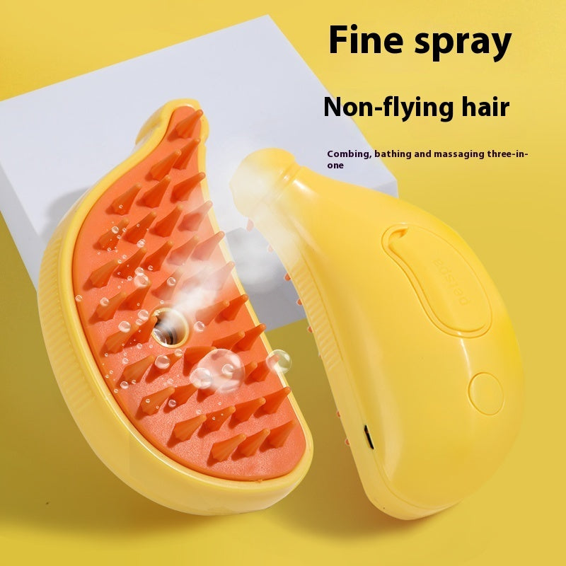 Haarspray-Kamm | Brehn