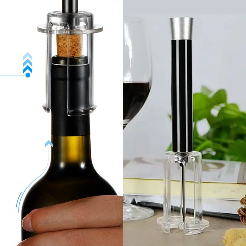 Brehn | Wino on the Go Wein Öffnungsset
