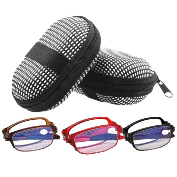 Klassische +350 Lesebrille – Leicht und robust – Bequeme Passform für Damen und Herren – Kratzfeste Gläser | Lesebrille mit hochauflösender Sehschärfe