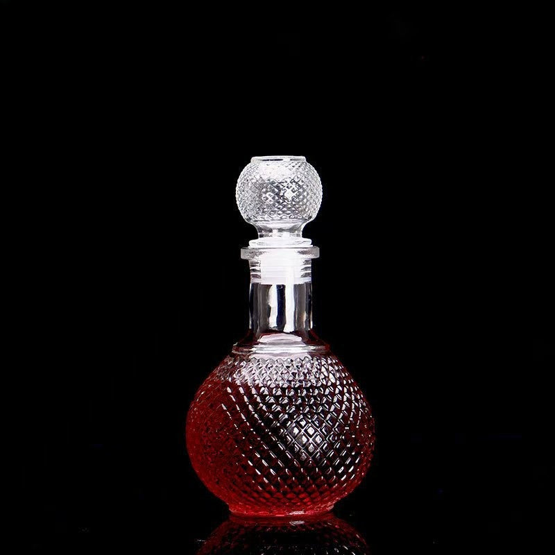 Brehn | Mini Vintage Glas Dekanter