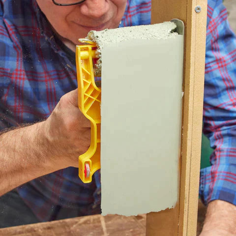 Brehn | PainterPro™ Wandfarbe mit Ecken-Schutz