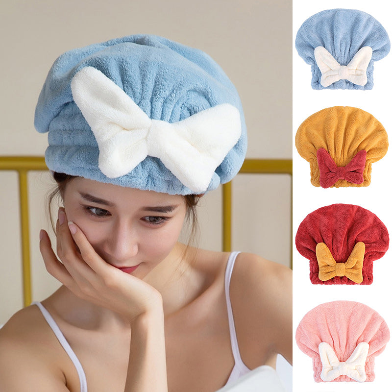 Superabsorbierendes Haartuch-Wickel für nasses Haar | Brehn