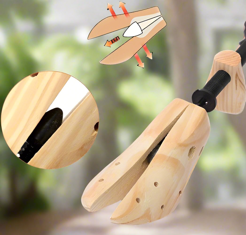 ShoeStretcher | Jederzeit perfekte Passform | Brehn