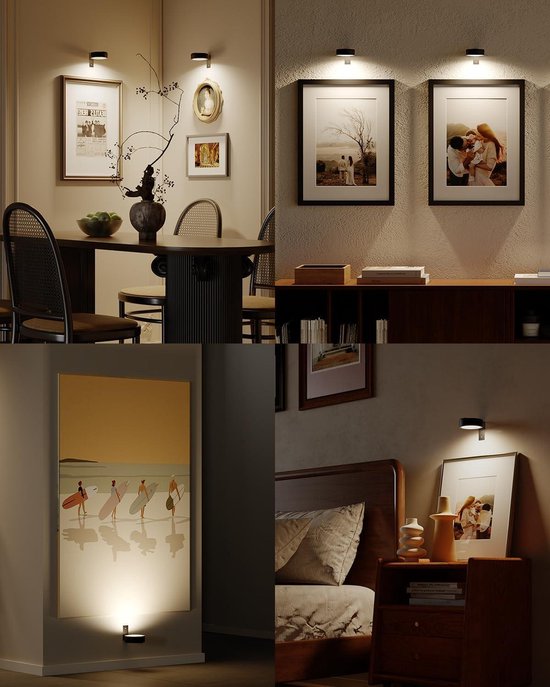 Brehn | ArtLuxe Rahmenlicht | Bringen Sie Ihre Kunst mit 1+2 kostenlos zum Leben