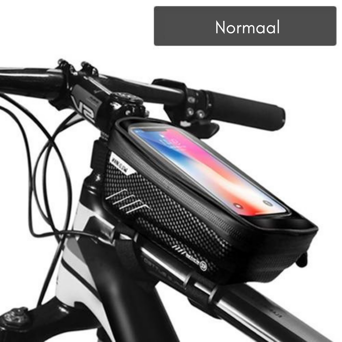 RideGuard — Immer volle Kontrolle und Schutz für dein Smartphone auf jeder Fahrt | Brehn