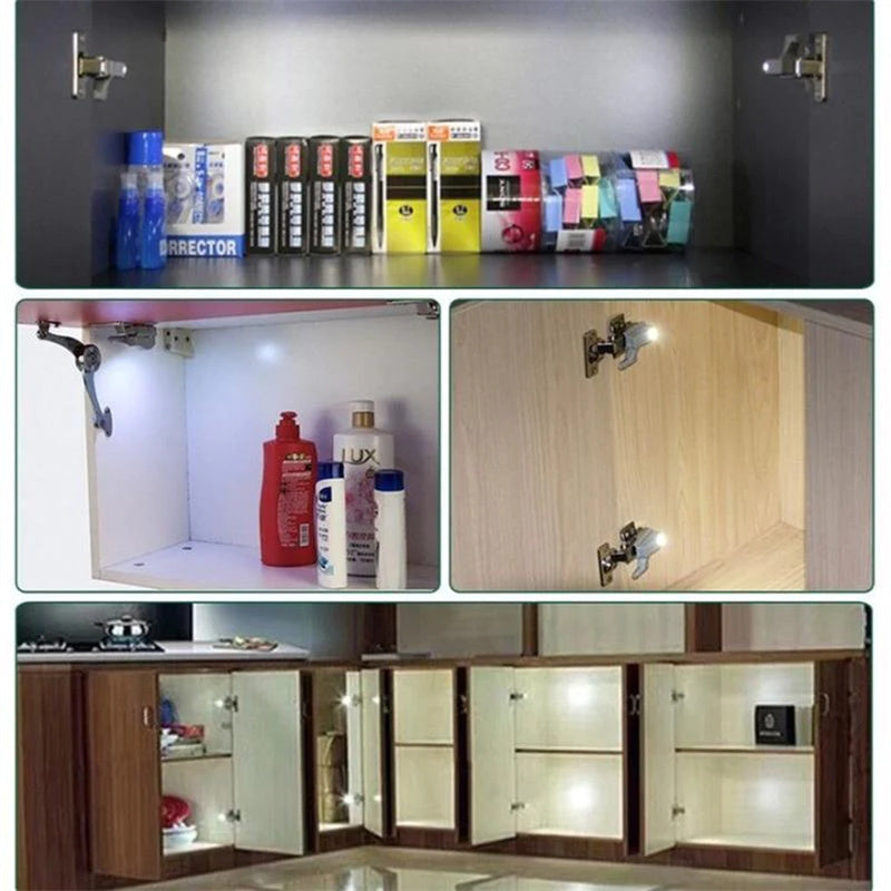 Schwenkbare LED-Lichter | Brehn
