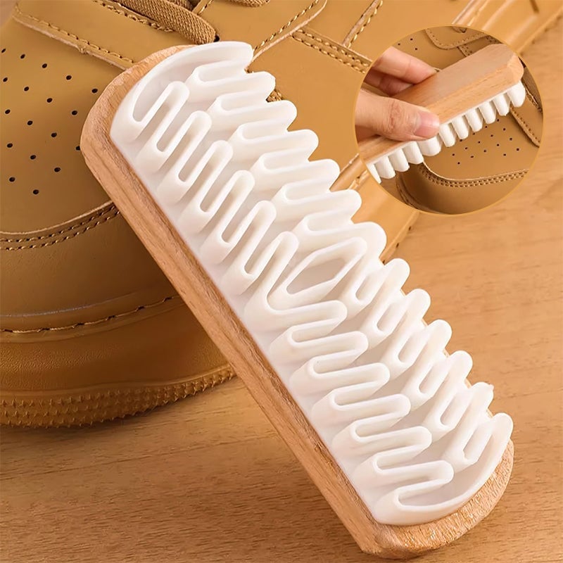 Velora Premium Brush — Bring deine Wildlederschuhe zum Strahlen, ganz ohne Chemie! | Brehn