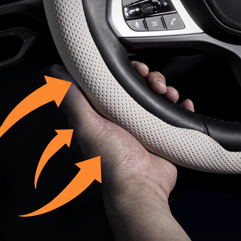 Universal Auto Lenkradabdeckung | Brehn
