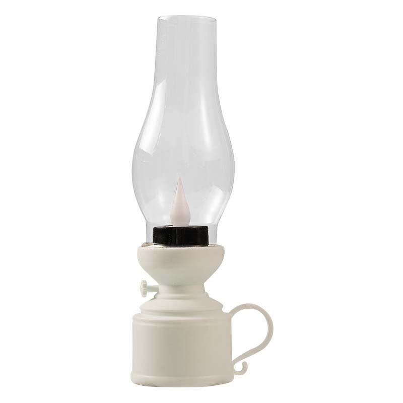 Elektrische LED Vintage Öllampe | Brehn