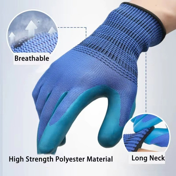 Robuste Schnittfeste Industrielle Arbeits-Handschuhe | Brehn
