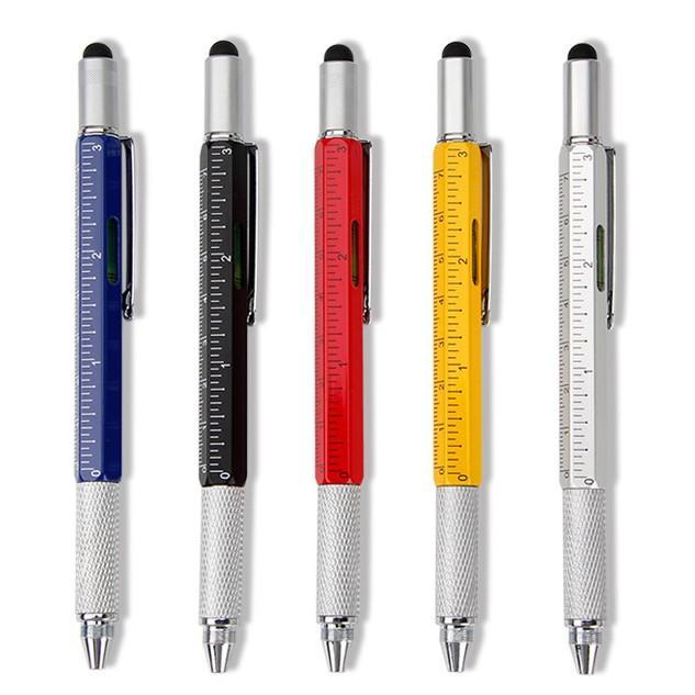 6-in-1-Multifunktions-Stift