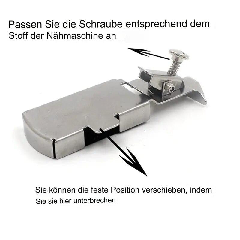 Universal Magnetische Nähmaschinen-Lehre | Brehn