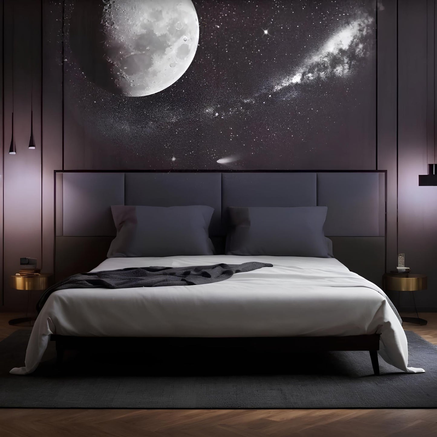 Space Projektor Lampe - AstroGlow | Brehn