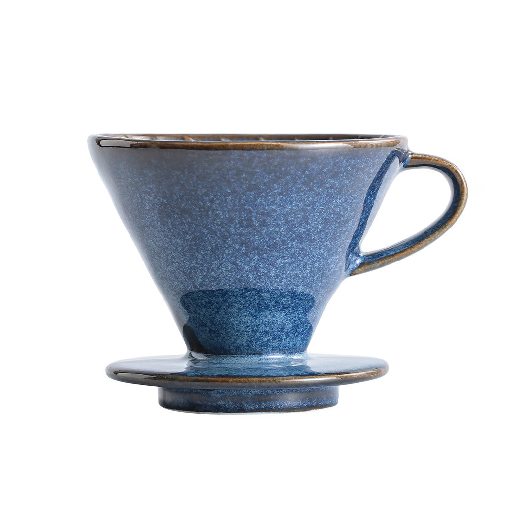 V60 Keramik-Dripper – Perfekt für die artisanale Kaffeezubereitung zu Hause