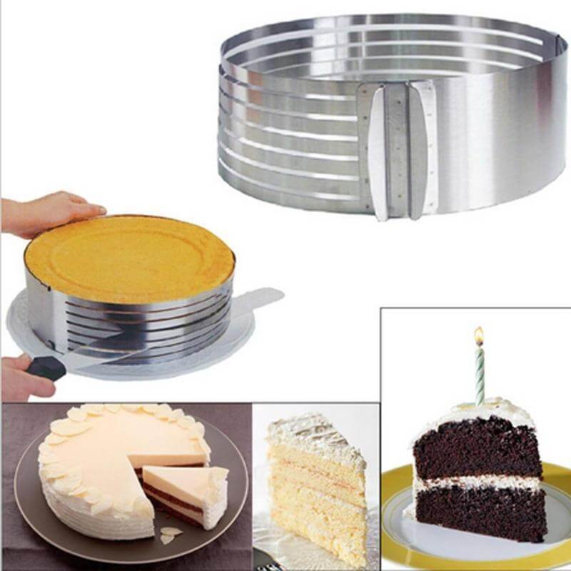 SliceCraft — Perfekte Kuchenschichten, die jeden bewundern lassen | Brehn