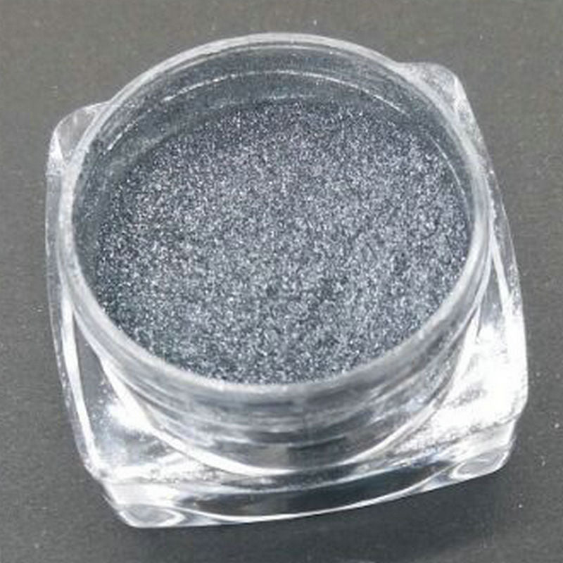 Chrome-Nagelpuder Brehn