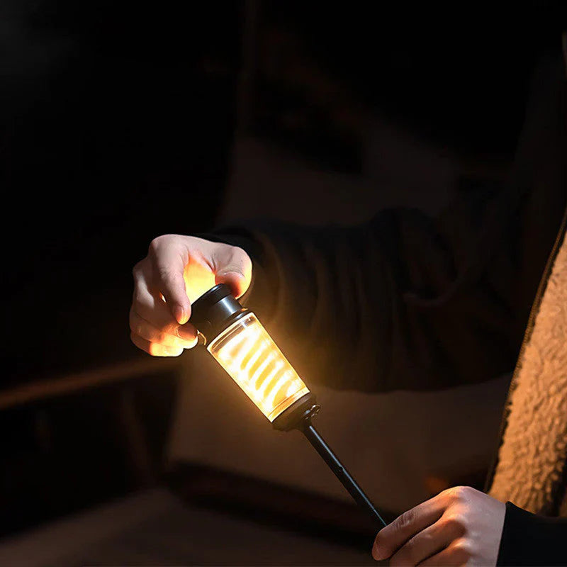 NovaBeam – Einstellbare LED Campinglampe für Abenteuer | Brehn