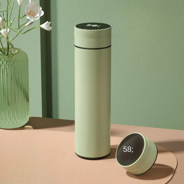 Intelligente Wasserflasche