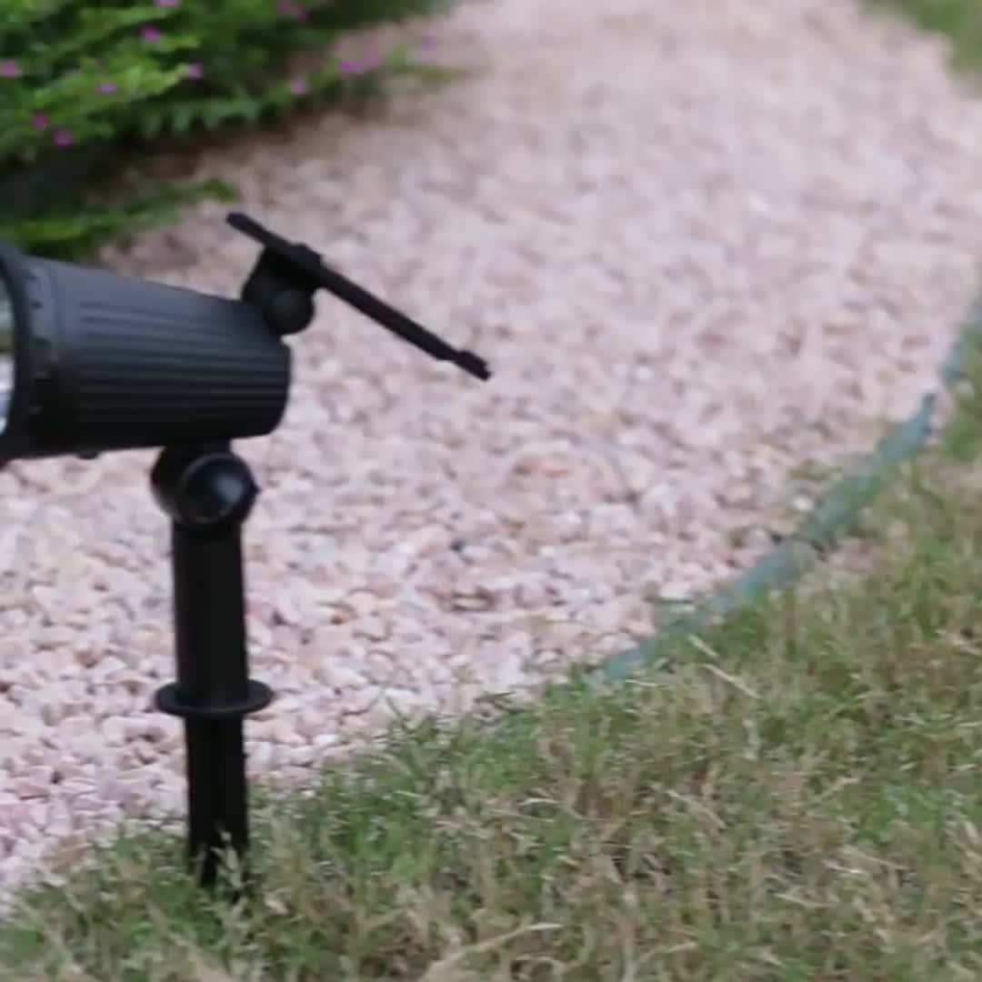 LumiSpot - Modernes LED-Gartenlicht für den Außenbereich | Brehn