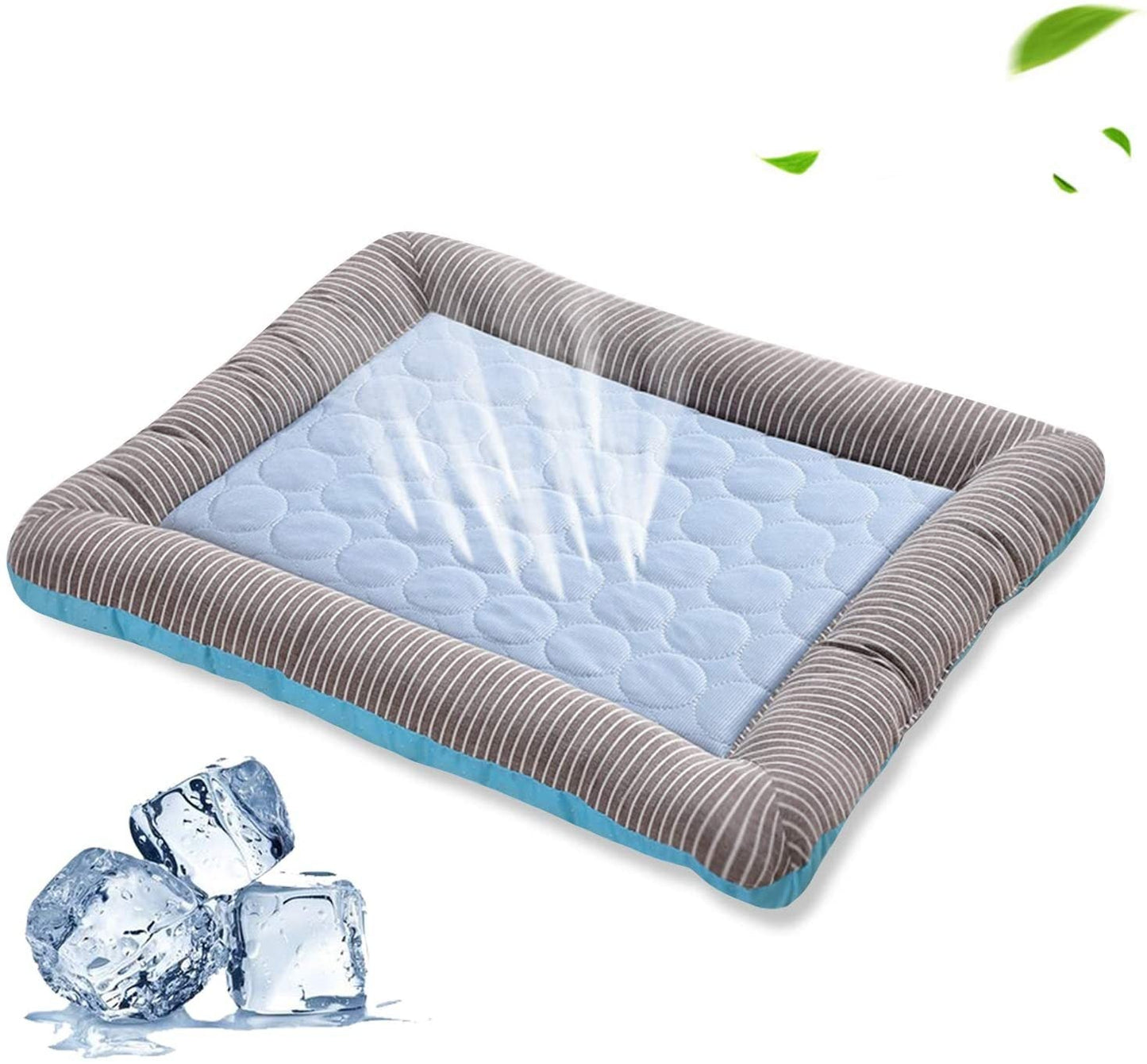 Kühlung Pad Bett mit Eis Seide Material | Brehn