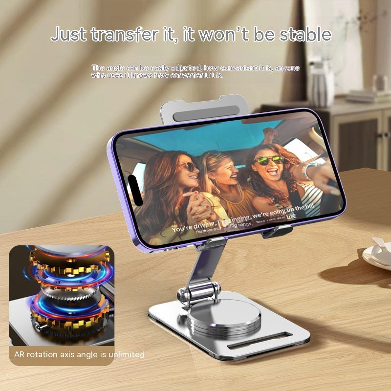 360° drehbarer Telefon- und Tabletständer. | Brehn
