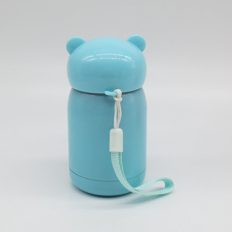 Damen Isolierflasche im niedlichen Bärendesign Brehn