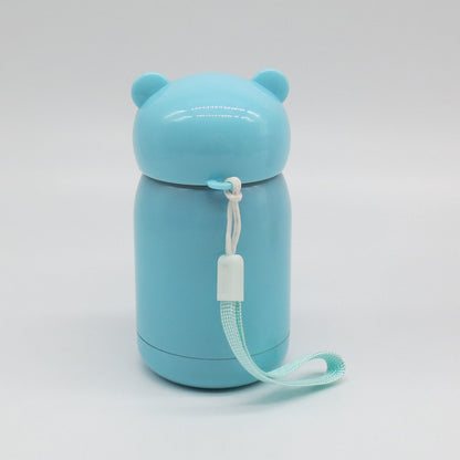 Damen Isolierflasche im niedlichen Bärendesign Brehn