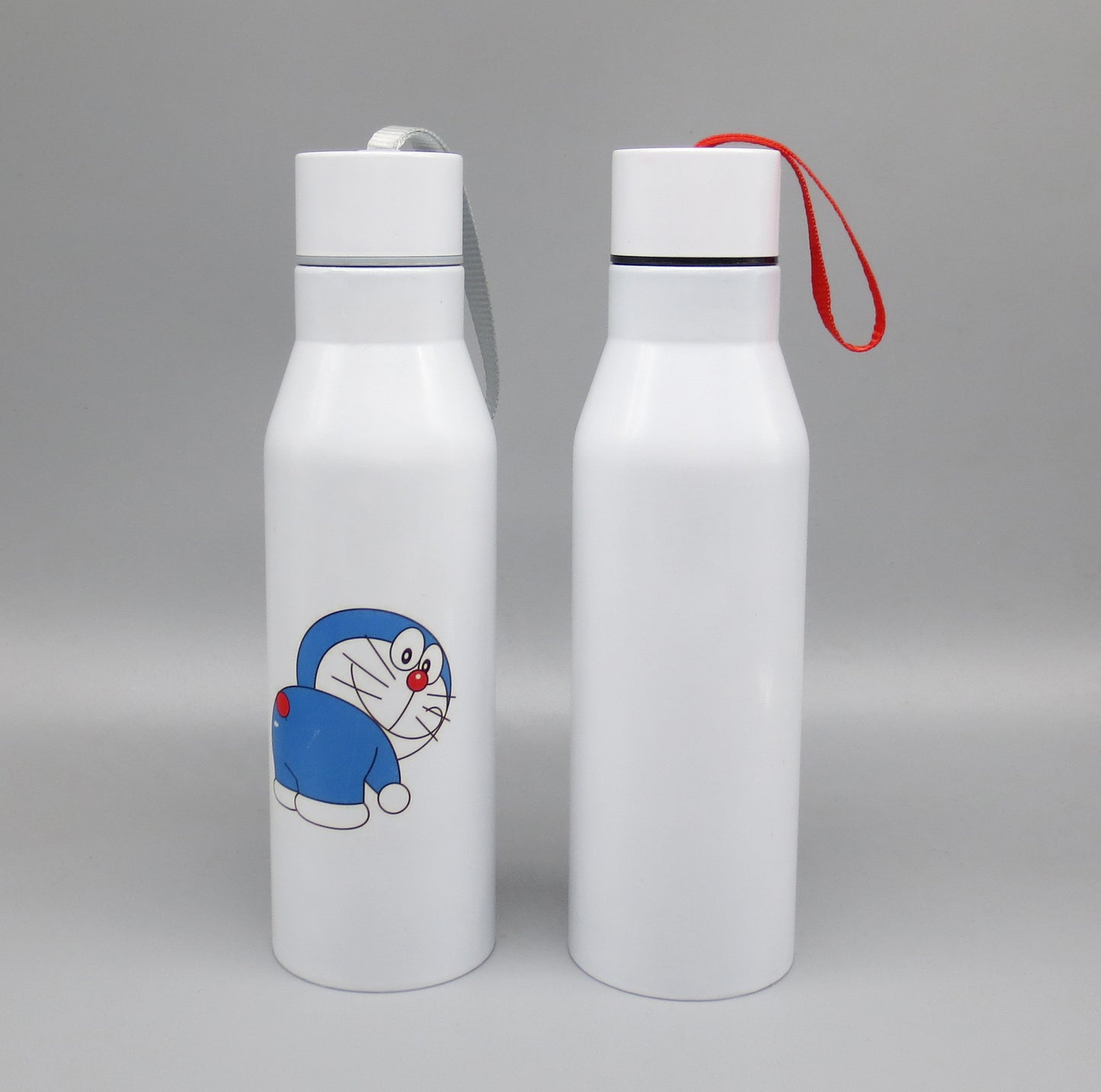 Damen sportliche Edelstahl Trinkflasche Brehn