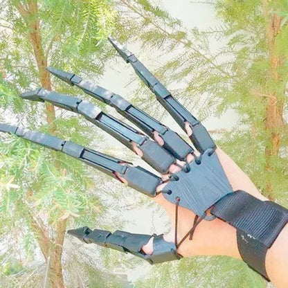 CreepyClaws Halloween Gruselige Fingerverlängerung