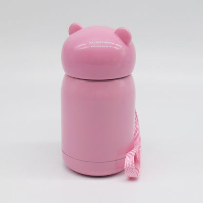 Damen Isolierflasche im niedlichen Bärendesign Brehn