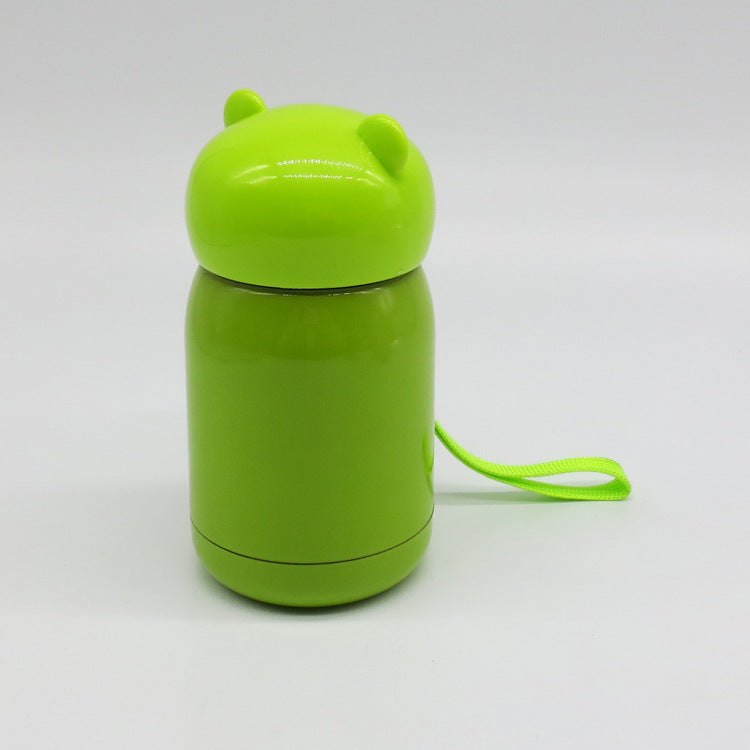 Damen Isolierflasche im niedlichen Bärendesign Brehn