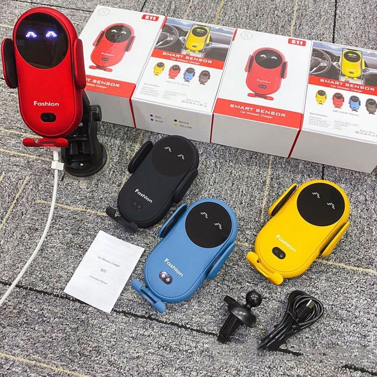 ChargeSmart Befreien Sie Ihren Geist beim Fahren | Brehn