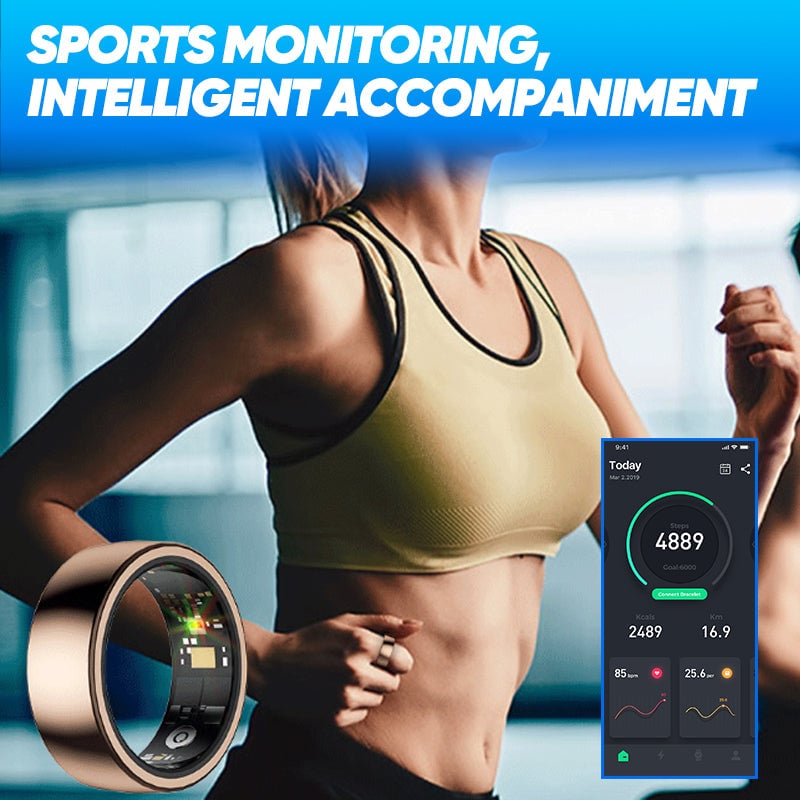 Brehn | Bluetooth Smart Ring