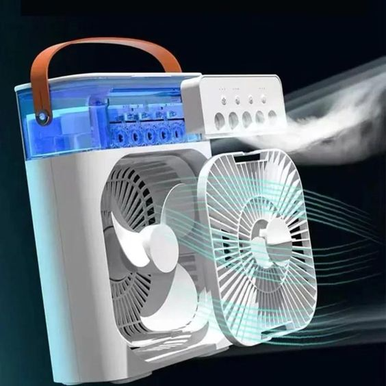 Ultra-cooler tragbarer Luftkühler