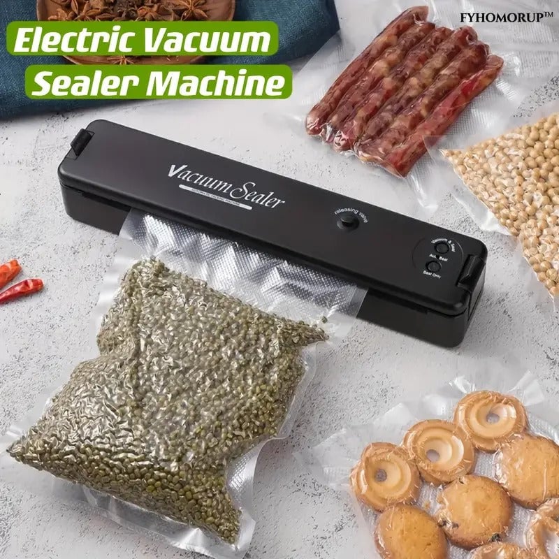 Neue Food Saver Vakuumiermaschine | Brehn