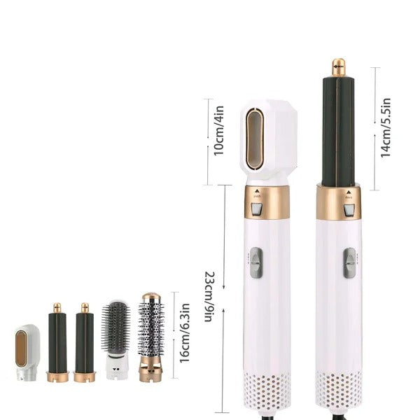 Brehn | FusionStyle™ Multifunktionale Styler in nur wenigen Minuten