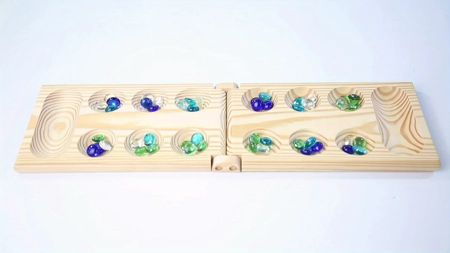 Brehn | Mancala Meister Brettspiel