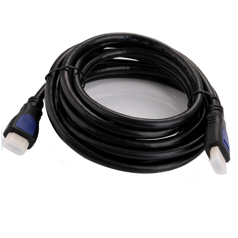 Hochleistungs Hdmi-Kabel mit Vergoldeten Kontakten und Optimierter Signalübertragung Brehn