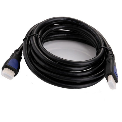 Hochleistungs Hdmi-Kabel mit Vergoldeten Kontakten und Optimierter Signalübertragung Brehn