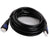 Hochleistungs Hdmi-Kabel mit Vergoldeten Kontakten und Optimierter Signalübertragung Brehn