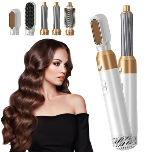 Brehn | FusionStyle™ Multifunktionale Styler in nur wenigen Minuten