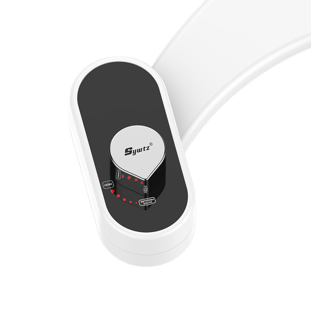 Selbstreinigender beheizter Bidet-Toilettensitz | Brehn