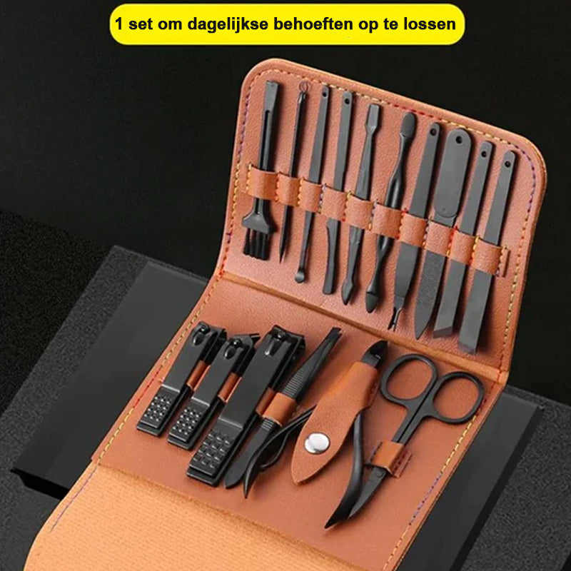VelvetEdge — Verwandle deine Nägel in strahlende Schönheits-Highlights ohne Aufwand | Brehn