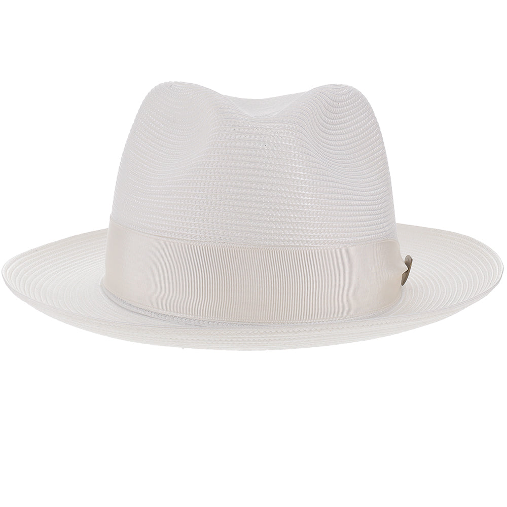 Heritage Classic Fedora Strohhut | Brehn