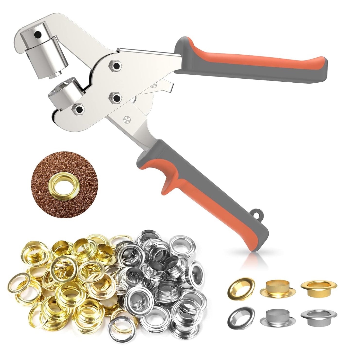 IronClench™ — Kraft und Präzision in deiner Hand für mühelose Meisterwerke! | Brehn