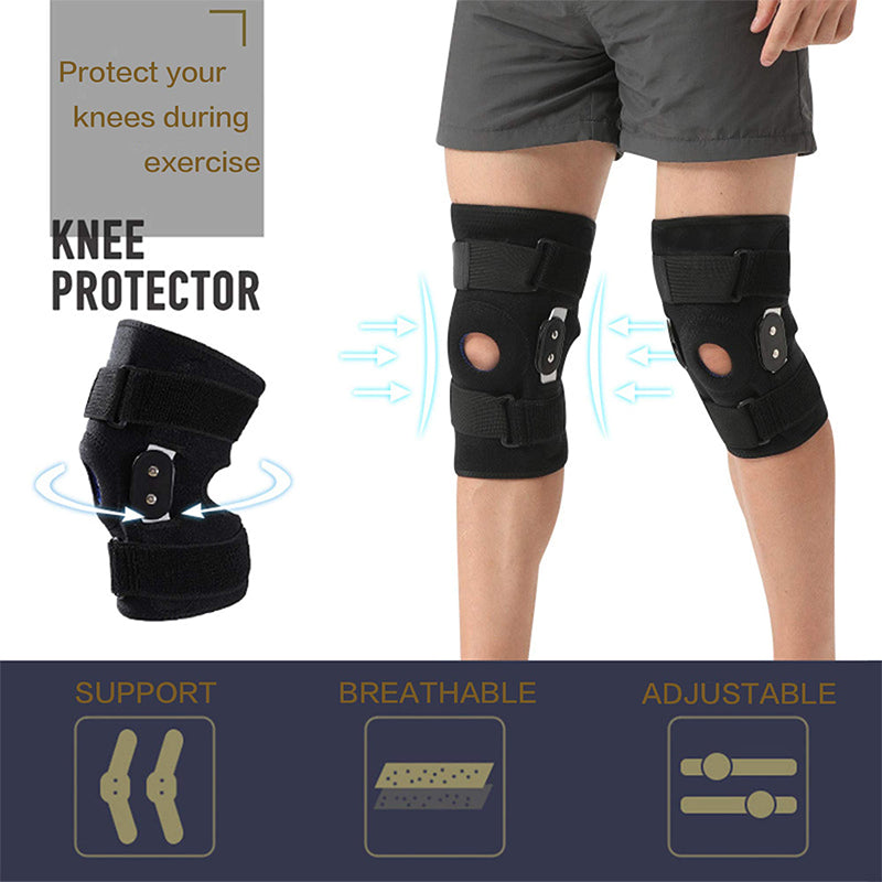 Brehn | KneeGuard – Vollständige Unterstützung, schmerzfreie Mobilität