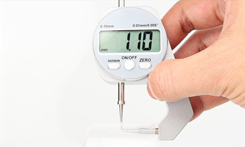 Hochsensitives digitales Dickenmessgerät
