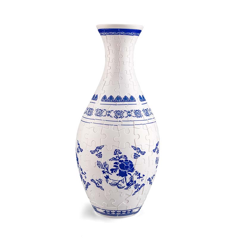 Brehn | 3D Kunst Puzzle Vase
