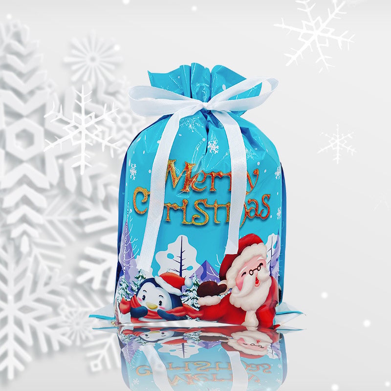 Brehn | Santas Süßigkeiten Geschenk Taschen