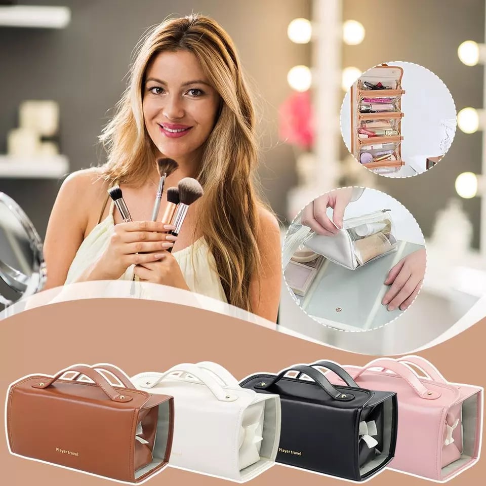 HydraNest — Perfekte Ordnung und Schutz für deine Beauty-Schätze – stylish, flexibel, wasserdicht! | Brehn